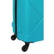 AMERICAN TOURISTER Mala de Viagem Média 68cm 4R At Zakk Azul Claro | Ref. 9269G90221