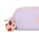 Estojo Escolar KIPLING Gitroy Endless Lilac C | Ref. 187.40KI3560T6T