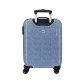 Mala de Cabine / Trolley 55cm 4 Rodas STITCH You Are Magical Azul Ganga | Ref. 186.3851722 Mala de Cabine / Trolley 55cm 4 Rodas STITCH You Are Magical Azul Ganga | Ref. 186.3851722