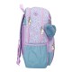 Mochila Escolar 42cm 2C ENSO Cute Girl Lilás | Ref. 186.9532621 Mochila Escolar 42cm 2C ENSO Cute Girl Lilás | Ref. 186.9532621