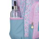 Mochila Escolar 42cm 2C ENSO Cute Girl Lilás | Ref. 186.9532621 Mochila Escolar 42cm 2C ENSO Cute Girl Lilás | Ref. 186.9532621