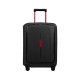 SAMSONITE Mala de Cabine / Trolley 55cm 4R Essens Preto / Vermelho | Ref. 92KM000118