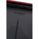 SAMSONITE Mala de Cabine / Trolley 55cm 4R Essens Preto / Vermelho | Ref. 92KM000118