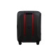 SAMSONITE Mala de Cabine / Trolley 55cm 4R Essens Preto / Vermelho | Ref. 92KM000118