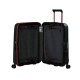 SAMSONITE Mala de Cabine / Trolley 55cm 4R Essens Preto / Vermelho | Ref. 92KM000118