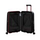 SAMSONITE Mala de Cabine / Trolley 55cm 4R Essens Preto / Vermelho | Ref. 92KM000118