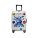 SAMSONITE Mala de Cabine / Trolley 55cm 4R Exp. C-Lite Kenny Scharf | Ref. 92CS270745