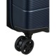 SAMSONITE Mala de Cabine / Trolley 55cm 4R Exp. Neopod Easy Access Azul Escuro | Ref. 92KH310201