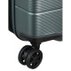 SAMSONITE Mala de Cabine / Trolley 55cm 4R Exp. Neopod Easy Access Verde Seco | Ref. 92KH310222