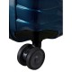 SAMSONITE Mala de Cabine / Trolley 55cm 4R Proxis Easy Access Azul Petróleo | Ref. 92CW600701 SAMSONITE Mala de Cabine / Trolley 55cm 4R Proxis Easy Access Azul Petróleo | Ref. 92CW600701