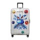 SAMSONITE Mala de Viagem / Trolley Grande 75cm 4R C-Lite Kenny Scharf | Ref. 92CS270445