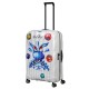 SAMSONITE Mala de Viagem / Trolley Grande 75cm 4R C-Lite Kenny Scharf | Ref. 92CS270445