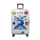 SAMSONITE Mala de Viagem / Trolley Média 69cm 4R C-Lite Kenny Scharf | Ref. 92CS270345