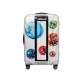 SAMSONITE Mala de Viagem / Trolley Média 69cm 4R C-Lite Kenny Scharf | Ref. 92CS270345