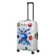 SAMSONITE Mala de Viagem / Trolley Média 69cm 4R C-Lite Kenny Scharf | Ref. 92CS270345