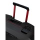 SAMSONITE Mala de Viagem / Trolley Média 69cm 4R Essens Preto / Vermelho | Ref. 92KM000218 SAMSONITE Mala de Viagem / Trolley Média 69cm 4R Essens Preto / Vermelho | Ref. 92KM000218