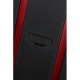 SAMSONITE Mala de Viagem / Trolley Média 69cm 4R Essens Preto / Vermelho | Ref. 92KM000218 SAMSONITE Mala de Viagem / Trolley Média 69cm 4R Essens Preto / Vermelho | Ref. 92KM000218