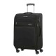 AMERICAN TOURISTER Mala de Viagem Média 68cm 4R Exp. Deep Dive Preto/Cinza | Ref. 92MA290319