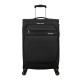 AMERICAN TOURISTER Mala de Viagem Média 68cm 4R Exp. Deep Dive Preto/Cinza | Ref. 92MA290319