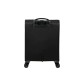 AMERICAN TOURISTER Mala de Cabine / Trolley 55cm 4R Deep Dive Preto/Cinza | Ref. 92MA290219