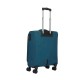 AMERICAN TOURISTER Mala de Cabine / Trolley 55cm 4R Deep Dive Azul Petróleo/Lima | Ref. 92MA290261