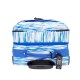 Mala de Viagem / Trolley Médio 66cm 4R KIPLING Spontaneous M Diluted Blue | Ref. 187.40KI4556TX9