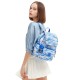 Mochila Casual KIPLING City Zip S Diluted Blue | Ref. 187.40KI6345TX9