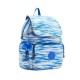 Mochila Casual KIPLING City Zip S Diluted Blue | Ref. 187.40KI6345TX9