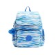 Mochila Casual KIPLING City Zip S Diluted Blue | Ref. 187.40KI6345TX9