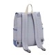 Mochila Casual KIPLING Milena Dove Grey Legacy | Ref. 187.40KI18890NG
