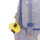 Mochila Casual KIPLING Milena Dove Grey Legacy | Ref. 187.40KI18890NG