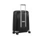 SAMSONITE Mala de Cabine / Trolley 55cm 4R Macer Preta | Ref. 9227N00109