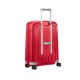 SAMSONITE Mala de Cabine / Trolley 55cm 4R Macer Vermelho Vívido | Ref. 9227N00110