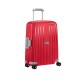 SAMSONITE Mala de Cabine / Trolley 55cm 4R Macer Vermelho Vívido | Ref. 9227N00110