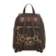 ANEKKE Mochila de Senhora Média Dreamverse Land Castanho Café | Ref. 280.39715-211