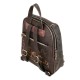 ANEKKE Mochila de Senhora Média Dreamverse Land Castanho Café | Ref. 280.39715-211