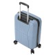 BENZI Mala de Cabine / Trolley 55cm 4 Rodas BZ5754 Azul Claro | Ref. 288.BZ5754AC-A