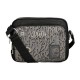 ANEKKE Bolsa Crossbody Média Core Crust Preta | Ref. 280.39893-188 ANEKKE Bolsa Crossbody Média Core Crust Preta | Ref. 280.39893-188