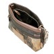 ANEKKE Bolsa de Tiracolo Pequena Dreamverse Land Castanho Café | Ref. 280.39713-295