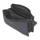 Bolsa de Três Compartimentos PEPE JEANS Corin Cinza | Ref. 186.7954333