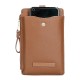 Bolsa Tiracolo Porta Telemóvel PEPE JEANS Elia Castanha | Ref. 186.7945032