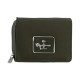 Carteira Porta-Moedas PEPE JEANS Christine Verde Escuro | Ref. 186.7098242 Carteira Porta-Moedas PEPE JEANS Christine Verde Escuro | Ref. 186.7098242