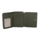 Carteira Porta-Moedas PEPE JEANS Christine Verde Escuro | Ref. 186.7098242 Carteira Porta-Moedas PEPE JEANS Christine Verde Escuro | Ref. 186.7098242