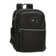 Mochila para Portátil 13.3’’ Adapt. PEPE JEANS Christine Preta | Ref. 186.7092043