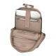 Mochila para Portátil 13.3’’ Adapt. 2C PEPE JEANS Ruby Taupe | Ref. 186.7082042