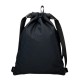 Mochila Saco c/ Bolso Frontal PEPE JEANS Morgan Preta | Ref. 186.7923831