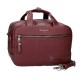 Necessaire Adaptável c/ Tiracolo PEPE JEANS Sprig Bordô | Ref. 186.7914732