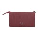 Necessaire Três Compartimentos PEPE JEANS Sprig Bordô | Ref. 186.7914332