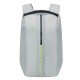 SAMSONITE Mochila Anti-Roubo para Portátil 15.6 Securipak 2.0 Cool Cinza/Melão | Ref. 92KO800514