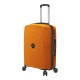 Benzi Mala de Viagem / Trolley Médio 65cm 4 Rodas Exp. BZ5711 Laranja | Ref. 288.BZ5711L-B